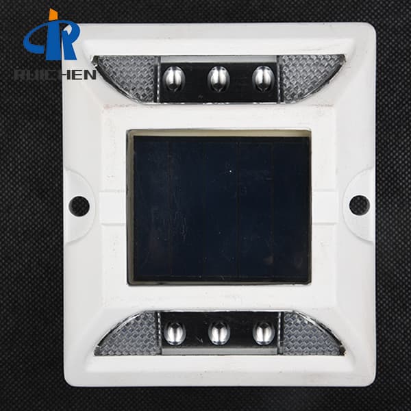<h3>Tempered Glass Solar Road Marker - China Manufacturers </h3>

